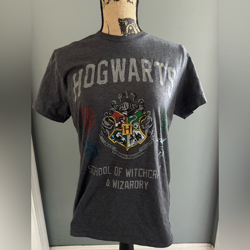 Harry Potter Short Sleeve T-Shirts (2 pk). Size M. - Picture 2 of 7